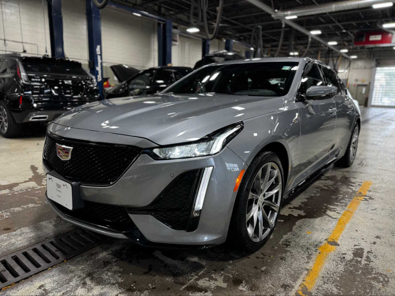 2024 Cadillac CT5V For Sale In Tewksbury, MA