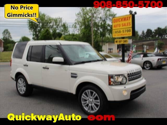 2010 Land Rover LR4