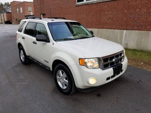 2012 Ford Escape for sale at Rouhana Auto Sales in Norwood MA