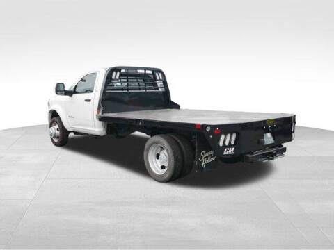 2023 RAM 4500