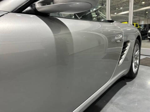 2008 Porsche Boxster
