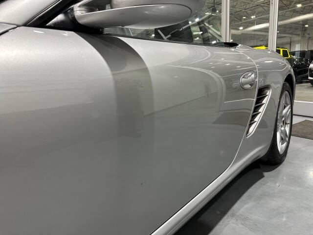 2008 Porsche Boxster