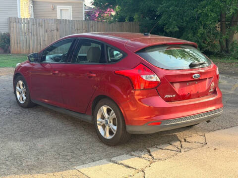 2013 Ford Focus SE