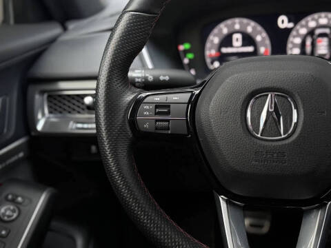 2025 Acura Integra Type S