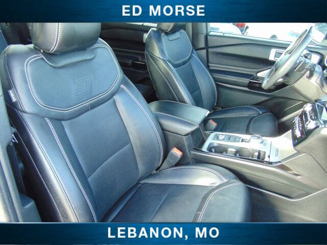 2024 Ford Explorer ST