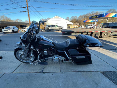 2013 Harley-Davidson Street Glide FLHX