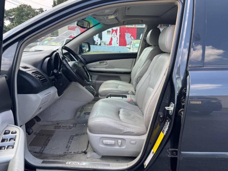 2008 Lexus RX 350