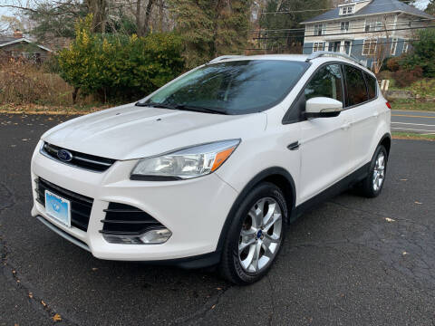 2015 Ford Escape for sale at Car World Inc in Arlington VA