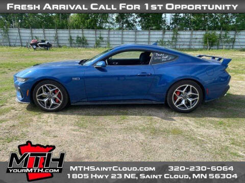 2024 Ford Mustang GT