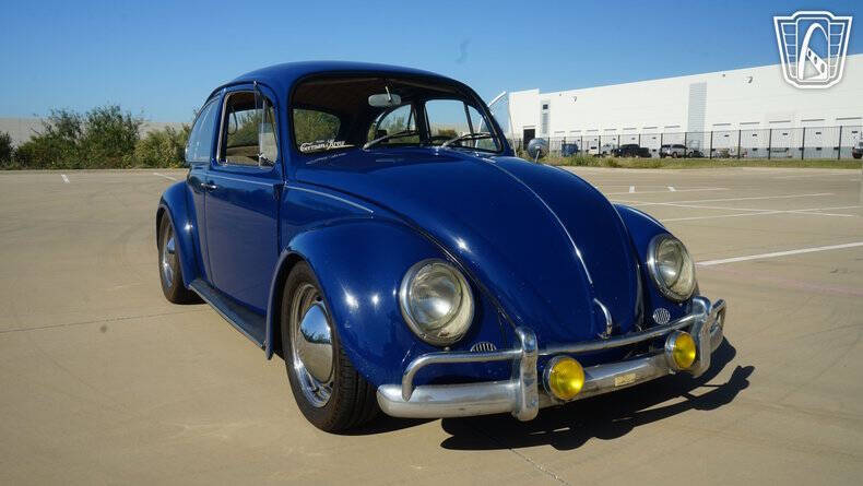 1967 Volkswagen Beetle