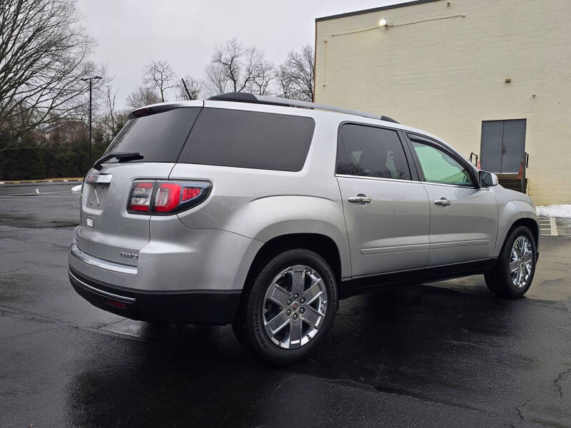 2017 GMC Acadia Limited