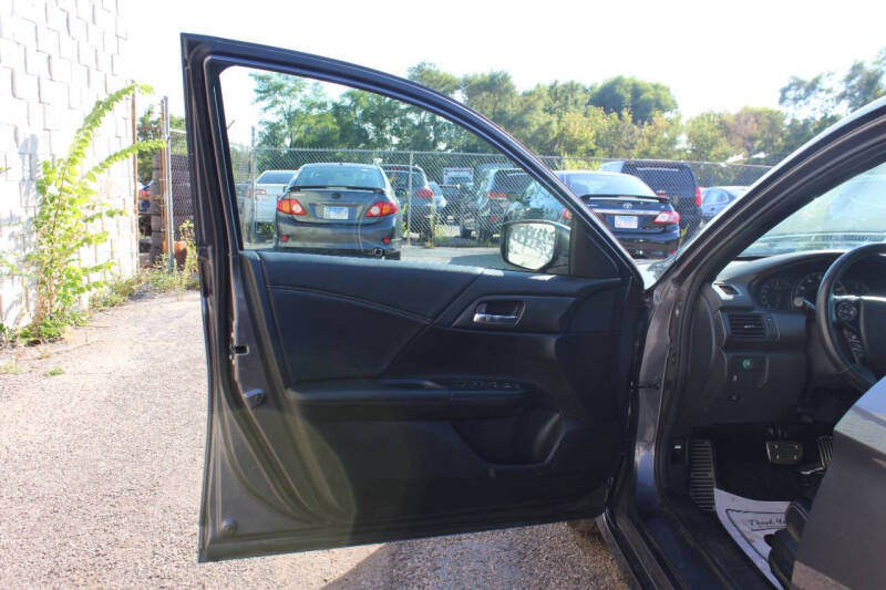 2016 Honda Accord Sport