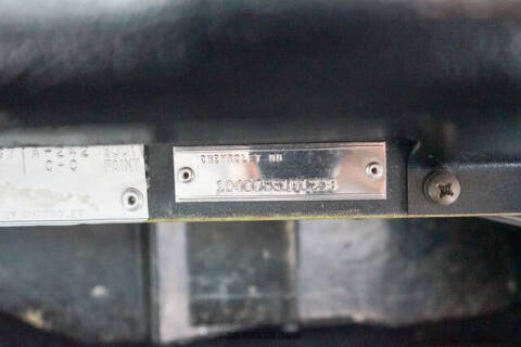 1965 Chevrolet Corvette