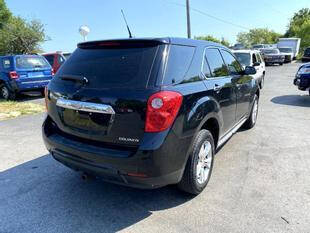 2012 Chevrolet Equinox LS