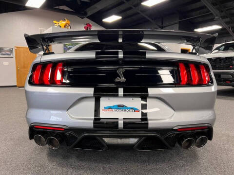 2022 Ford Mustang Shelby GT500