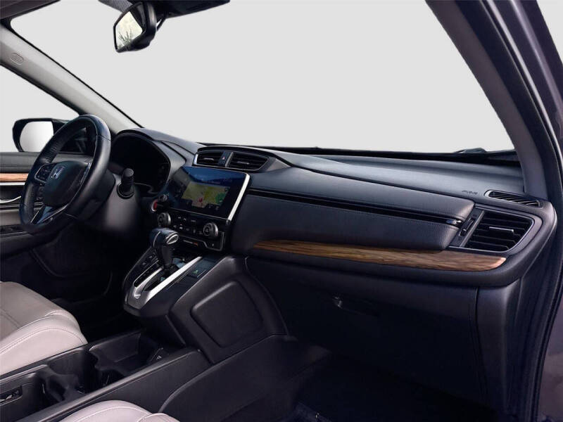 2017 Honda CR-V Touring