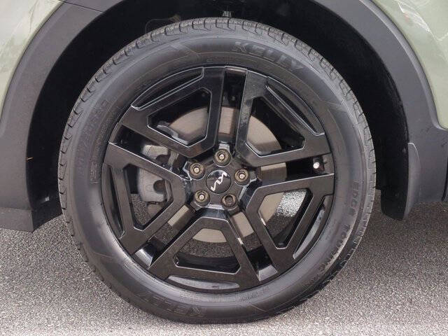 2024 Kia Telluride SX-Prestige X-Line