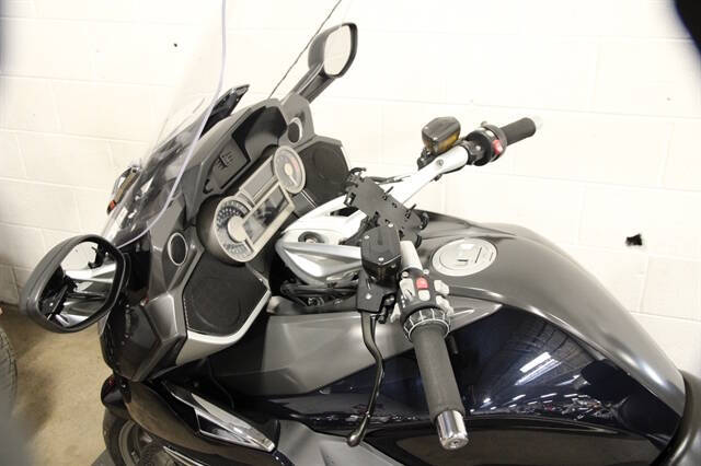 2012 BMW K 1600 GTL