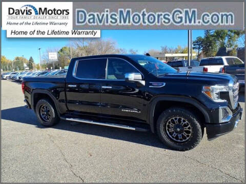 2020 GMC Sierra 1500