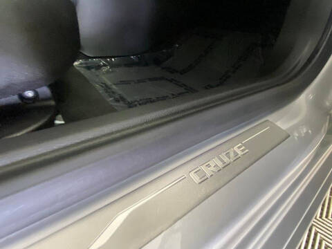 2017 Chevrolet Cruze LT Auto