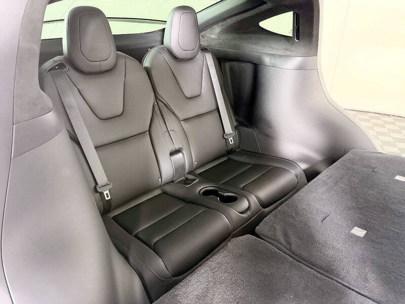 2018 Tesla Model X 75D