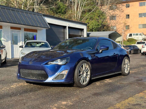 2016 Scion FR-S for sale at Trucks Plus in Seattle WA