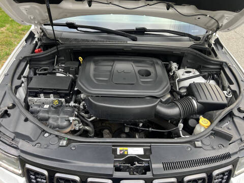 2019 Jeep Grand Cherokee Limited X