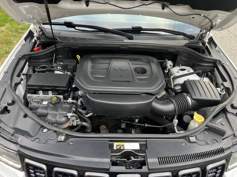 2019 Jeep Grand Cherokee Limited X