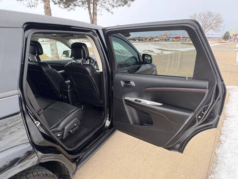 2018 Dodge Journey GT