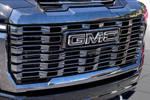 2024 GMC Sierra 2500HD