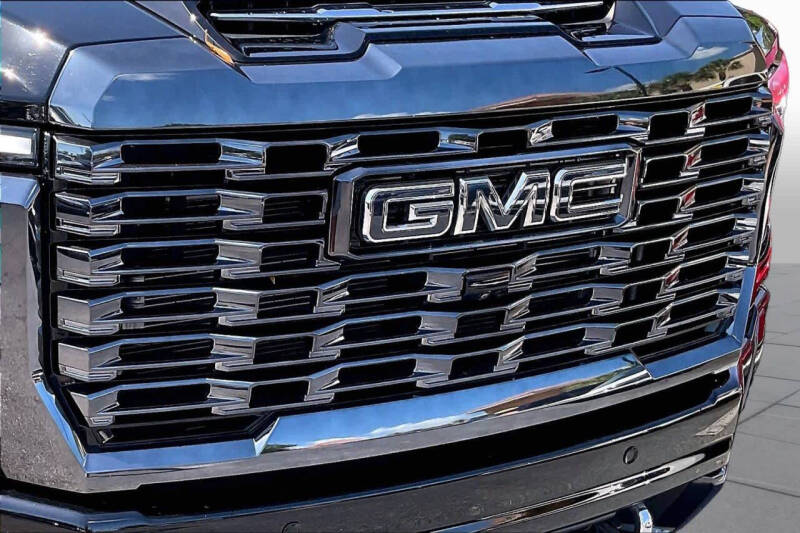 2024 GMC Sierra 2500HD