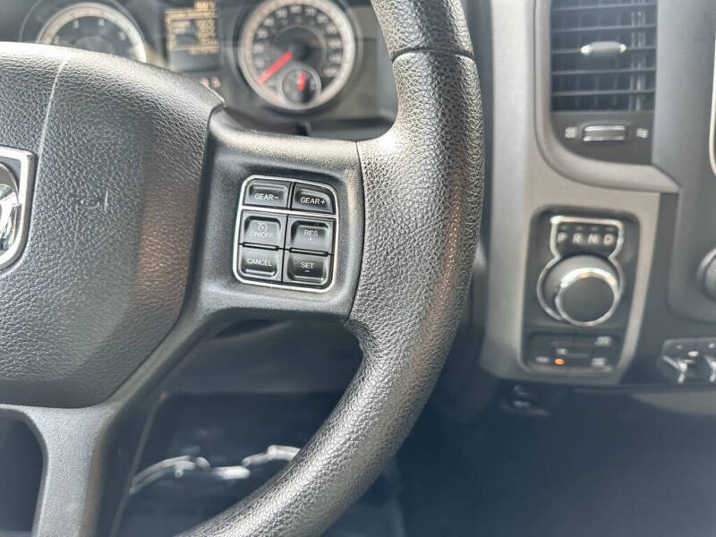 2017 RAM 1500 Express