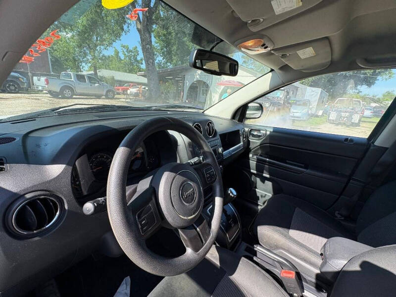 2014 Jeep Compass Sport