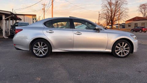 2015 Lexus GS 350
