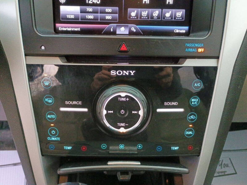 2014 Ford Explorer Limited