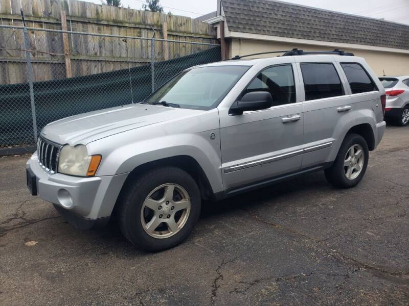 2005 Jeep Grand Cherokee for sale at REM Motors in Columbus OH