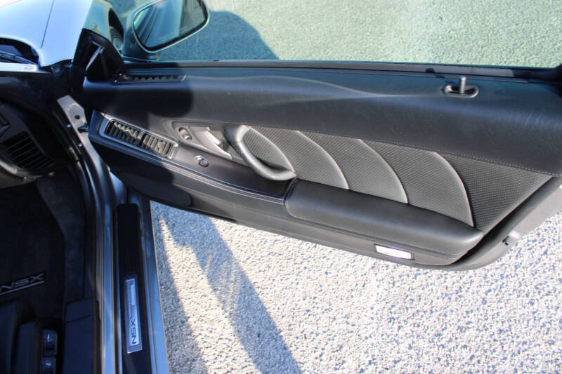 2002 Acura NSX