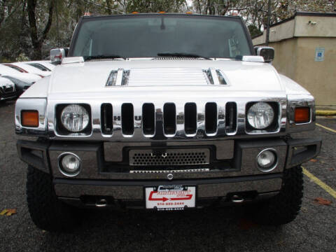2004 HUMMER H2