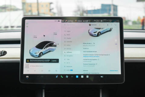 2019 Tesla Model 3 Performance