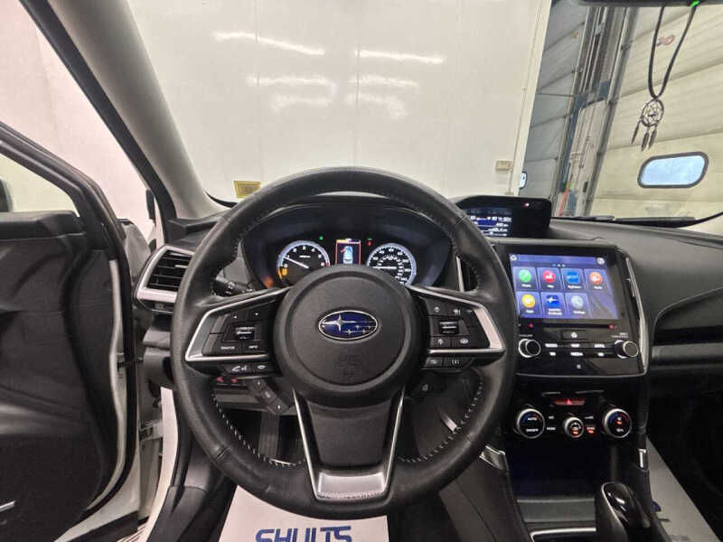 2021 Subaru Forester Touring