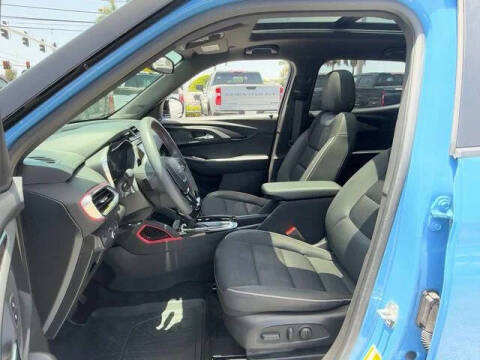2023 Chevrolet TrailBlazer RS