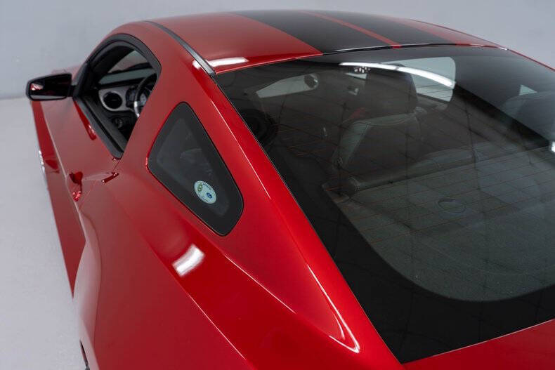 2012 Ford Mustang
