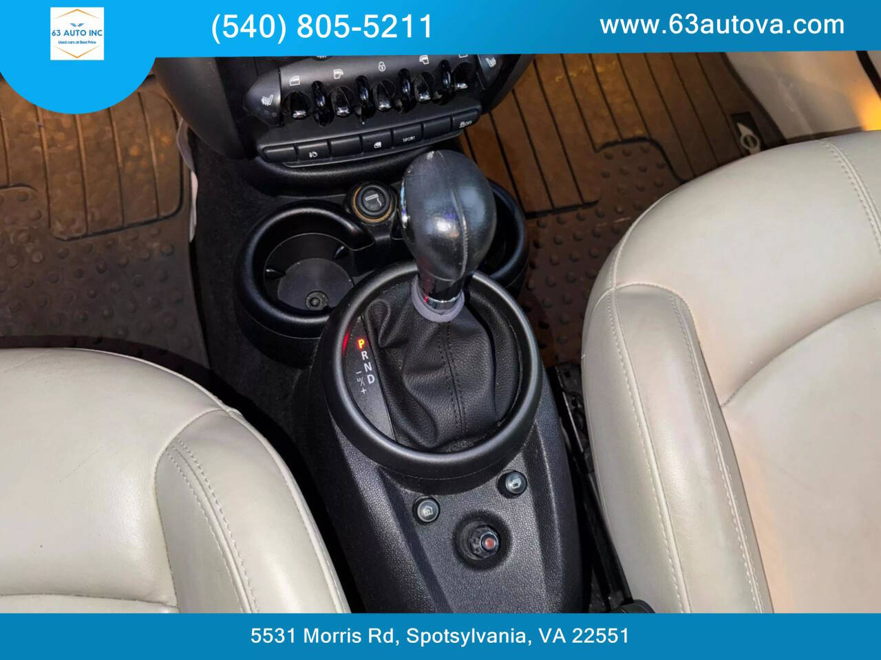 2011 MINI Cooper Countryman for sale at 63 Auto Inc in Spotsylvania, VA