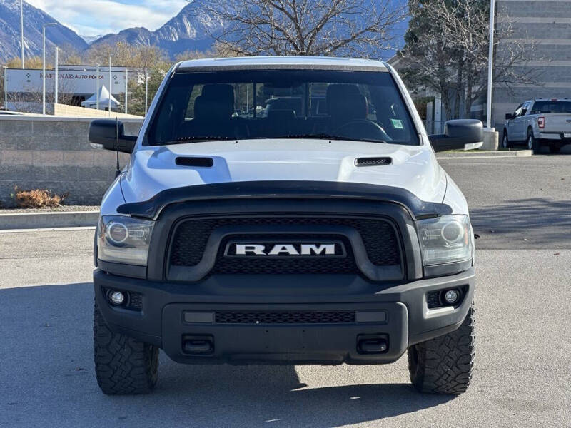 2016 RAM 1500 Rebel