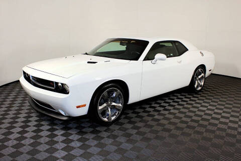 2012 Dodge Challenger R/T
