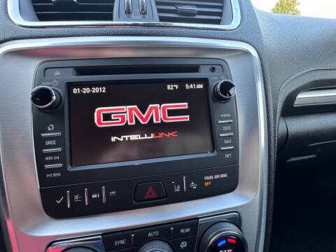 2015 GMC Acadia SLT-1