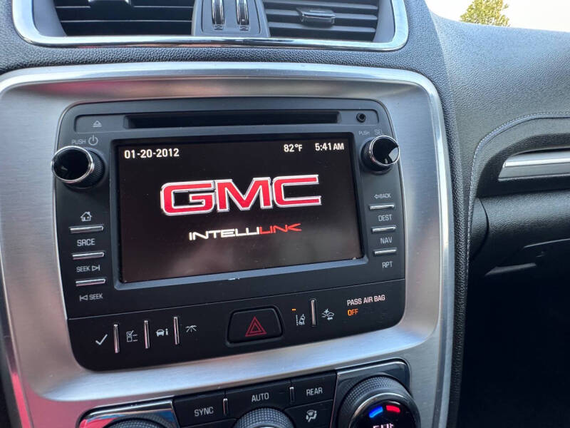 2015 GMC Acadia SLT-1