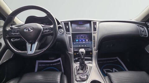 2019 Infiniti Q50 3.0T Sport