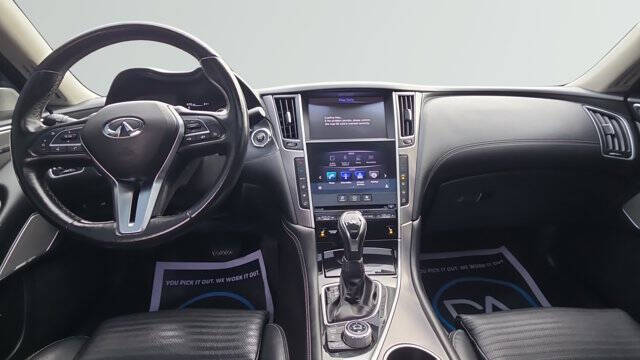 2019 Infiniti Q50 3.0T Sport