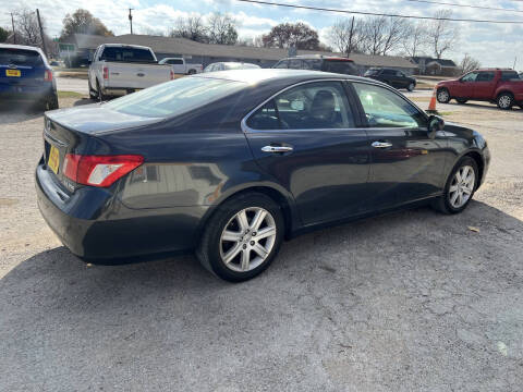 2009 Lexus ES 350